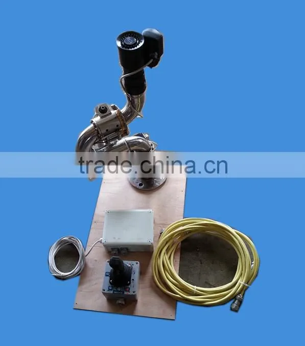 Hi-Q Fire Water Cannon for Motorized