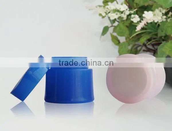 5g Cosmetics Bottle PP Cream Jar for Skin Care PJ15