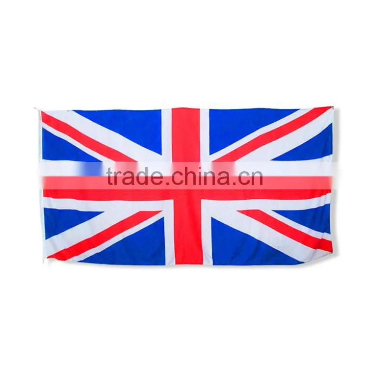 Brand New Design Custom Printing Logo English Flag Coloring And To Print