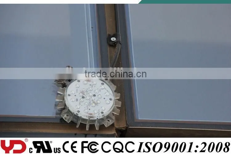 led light for decorate buildings