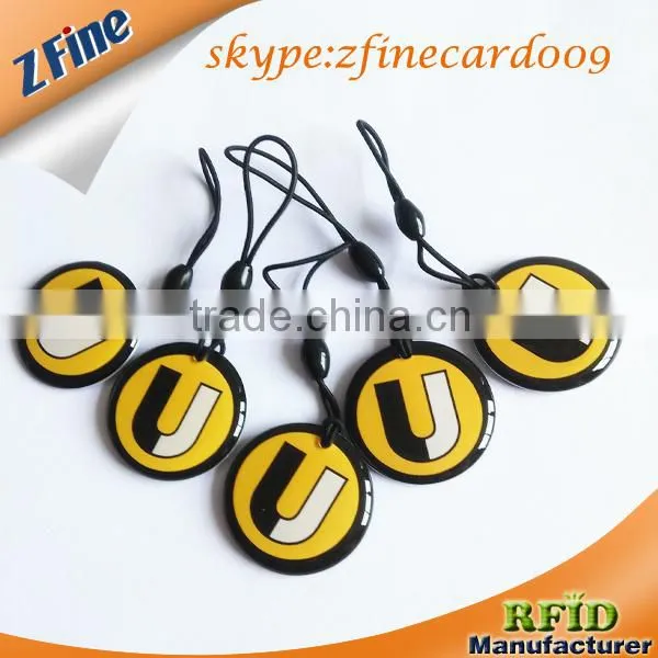 China supplier shaped plastic playing pvc gift card with hole punch
