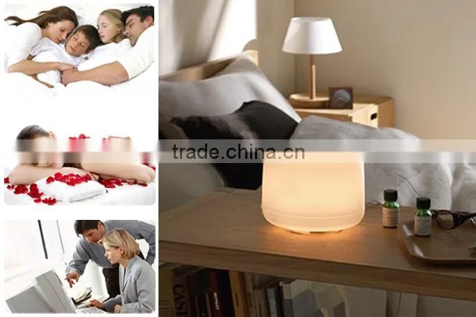 Beautiful aroma diffuser electric aromatherapy diffuser