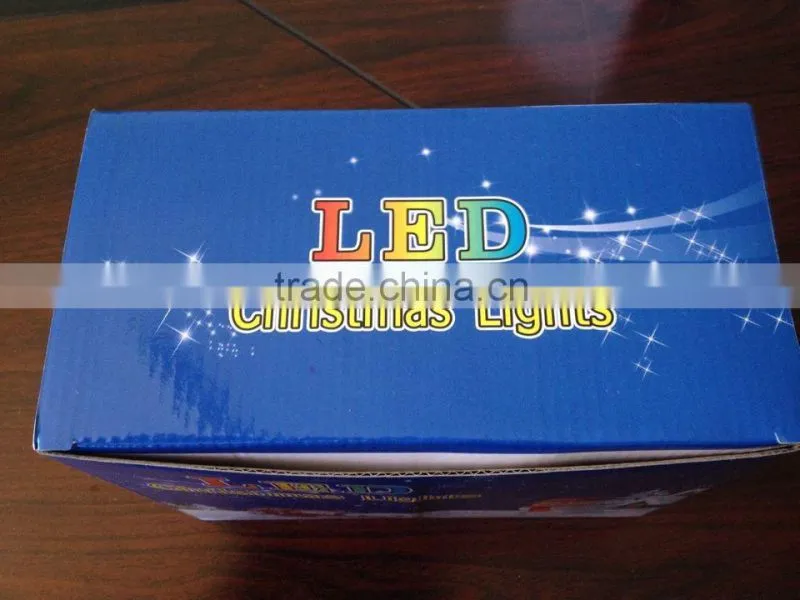 led decorative light string of high-quality
