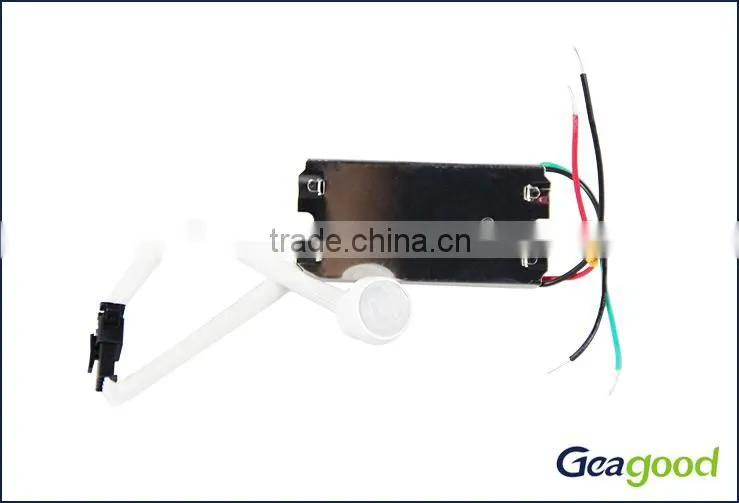 PIR separation security automatic sensor light switch