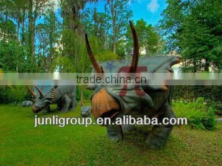 JLSD-L-0063 Simulator amusement rides,dinosaur realistic model