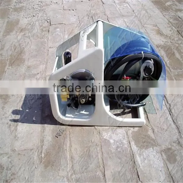 The wire feeder motor apply to the wire feeder