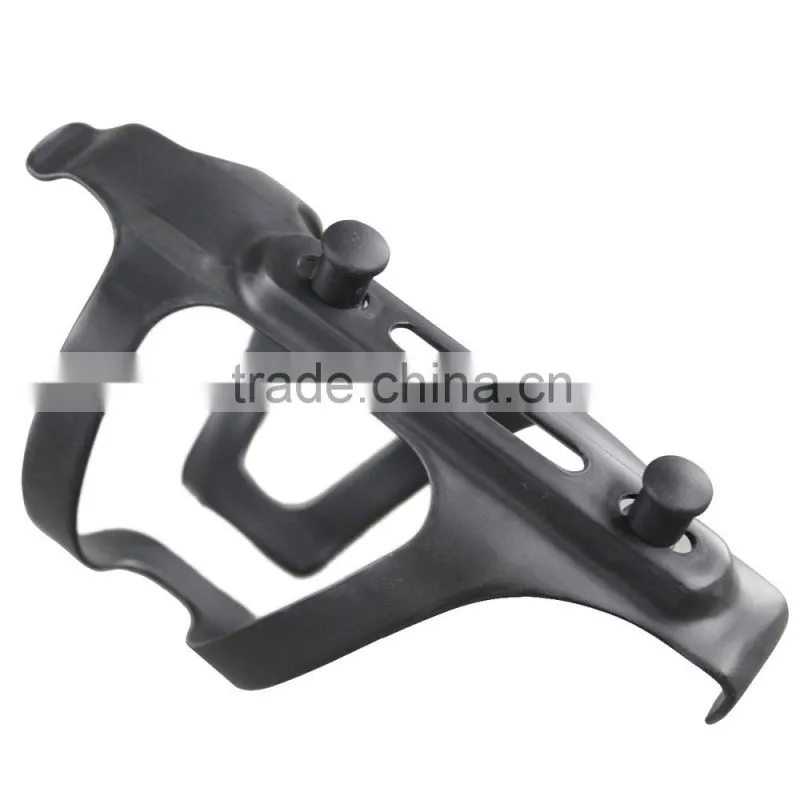 2015 Chinese cheap bottle cage BC18 carbon fiber bicycle water bottle cage