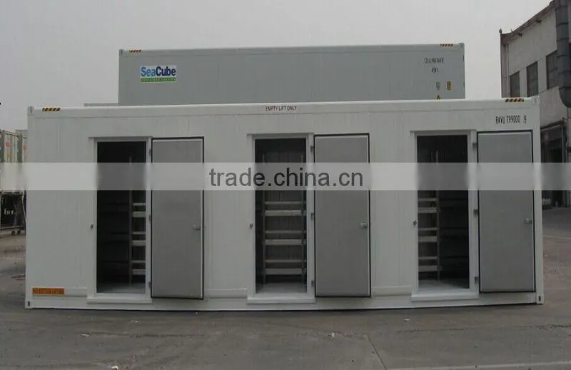 20ft 40ft dry container shipping container refrigerators freezers