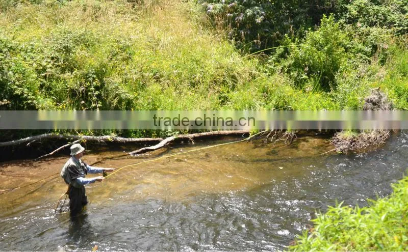 High quality Czech Nymphen fly fishing rod 10' #4