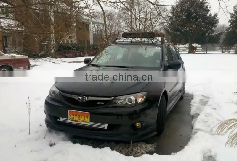 2016 new design Fairing Windguard Air Deflector for veriously cars