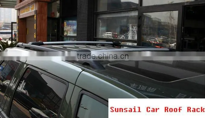 Roof Luggage Rack Cross Bar Whispbar for Jeep Grand Chrokee