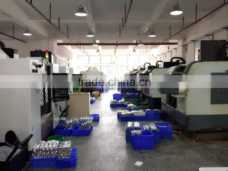 Aluminum fabrication sheet metal stamping part