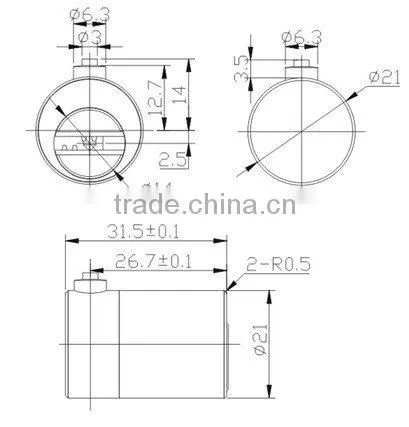 Lock Cylinder