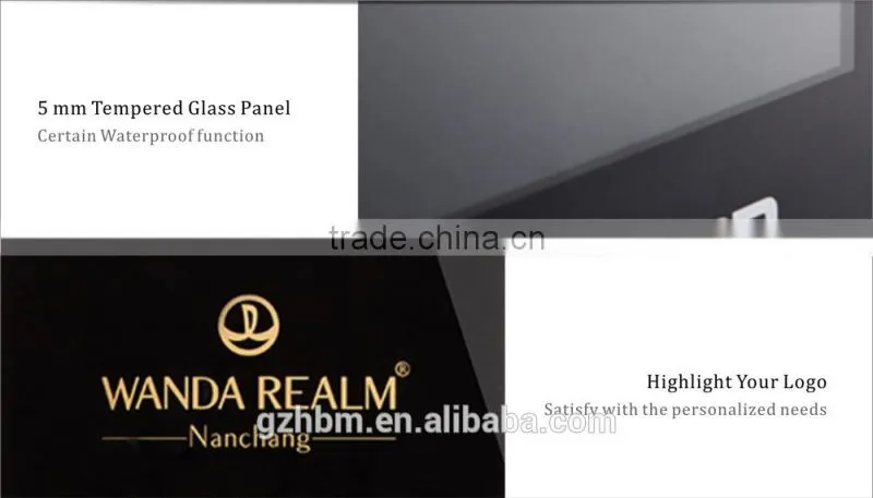 46 inch Indoor floor standing LED display screen for advertising