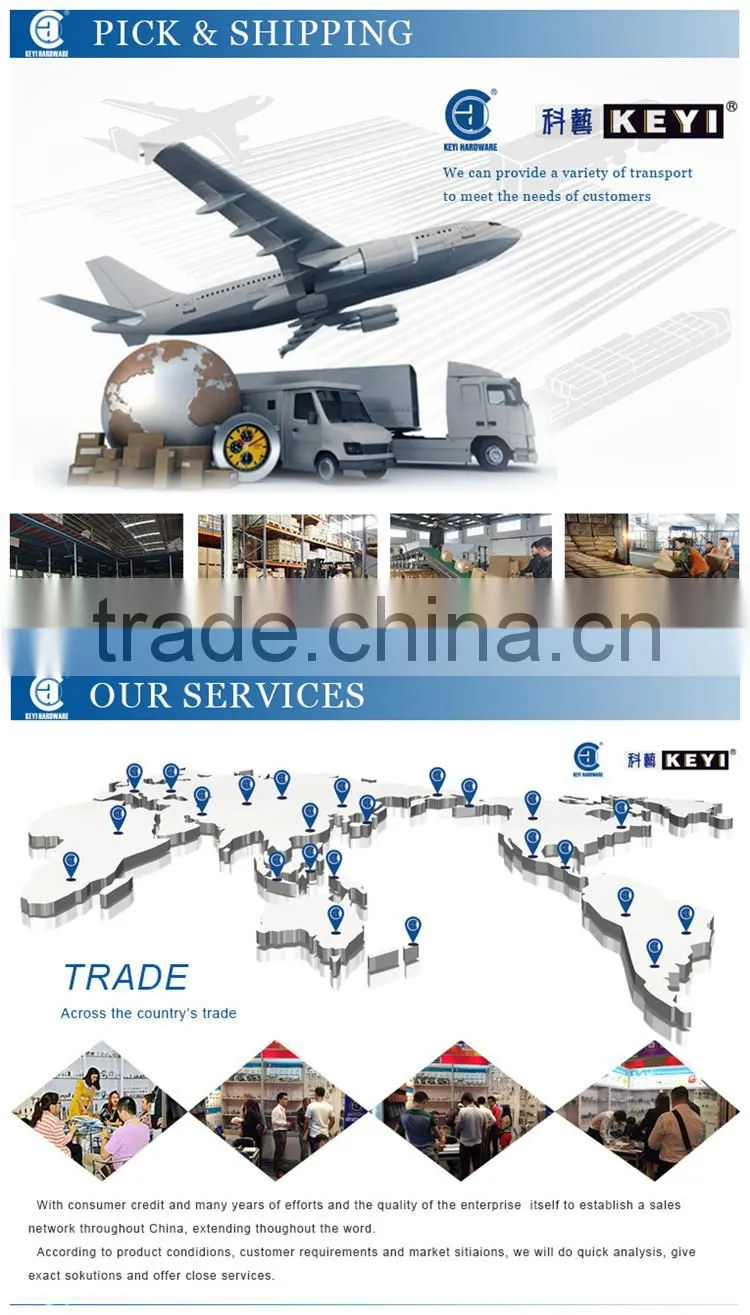 V-500E hot sale glass door patch fitting, glass door clamp for South America Market