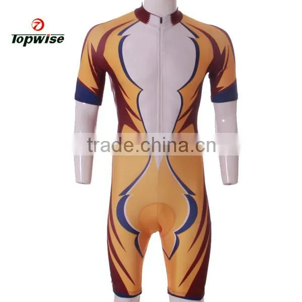 2015 Compression Triathlon Suit Wet Suit