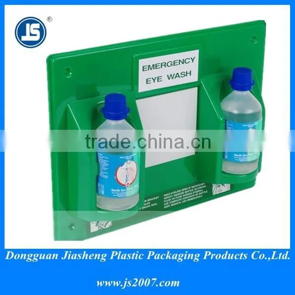 2014 China Custom Plastic Wall Station