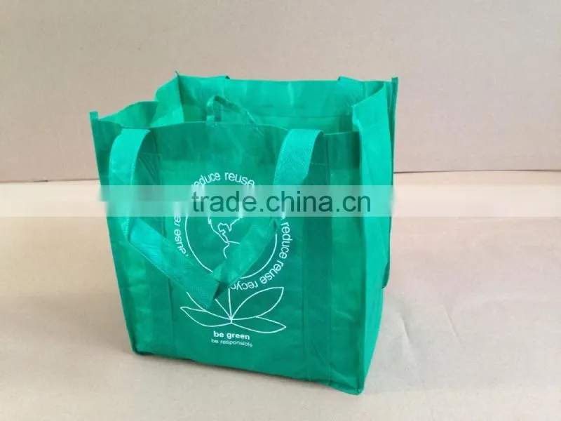 non woven bag/reusable shopping bags