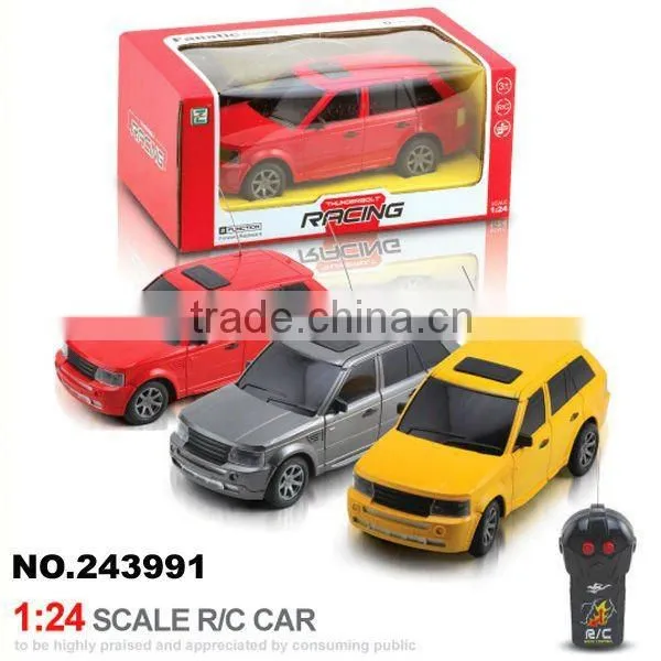 rc truck toy
