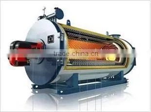 2015 New Hotizontal and Industrial Natural Gas Fired Thermal Oil Boiler