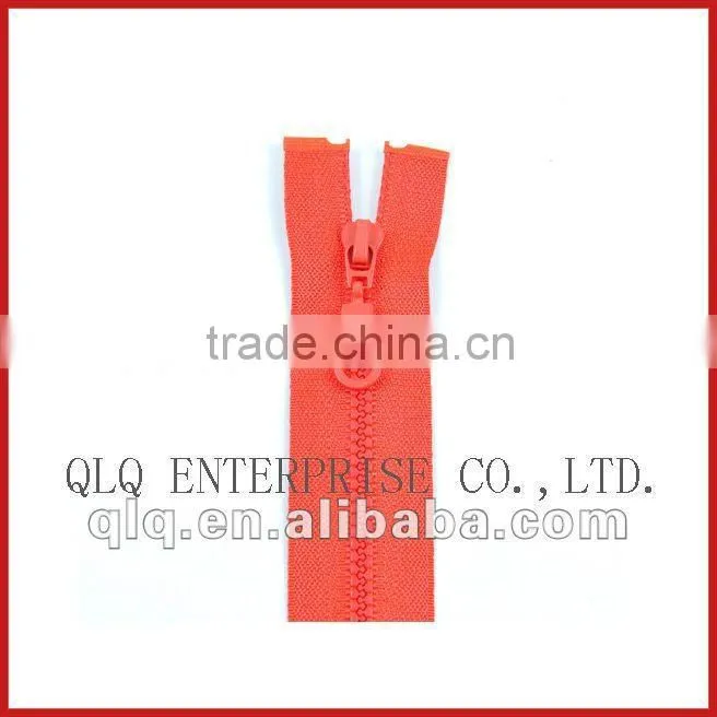 Double End Zipper