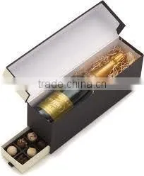 Custom paper alcohol box