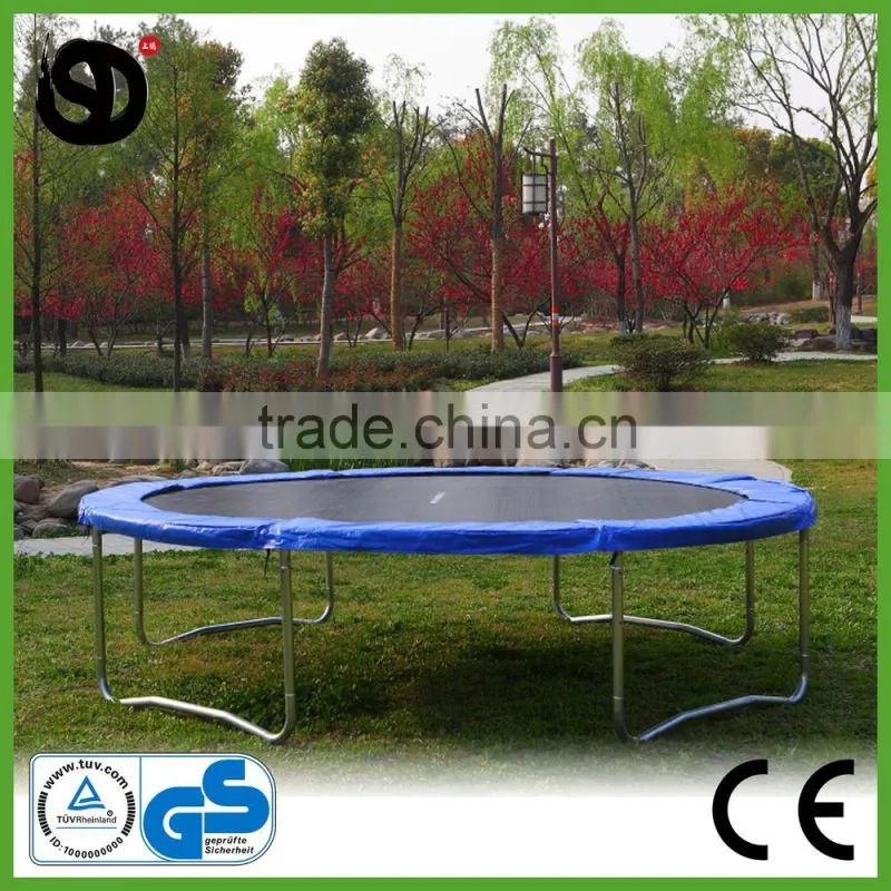 Wholesale large trampoline most popular funny toys for kids safety games