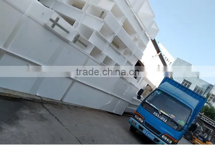 shenzhencable ppplastic air duct