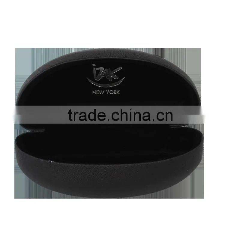 custom black printing hotsale sunglasses case