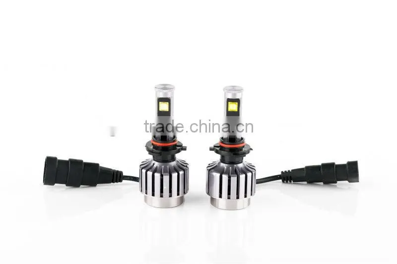6000-7000K 2880LM 9005/9006 30w car led headlight