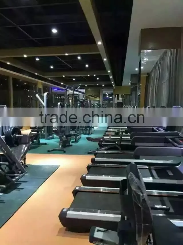 Commercial cardio machine / Upright bike TZ-7006