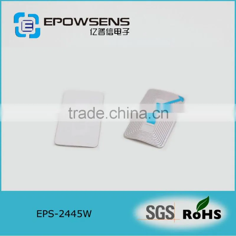 HOT!!! EAS RF security label for garment shop