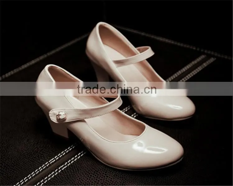 sexy fetish high heels high heels for kids girl Korean high heels shoes size 