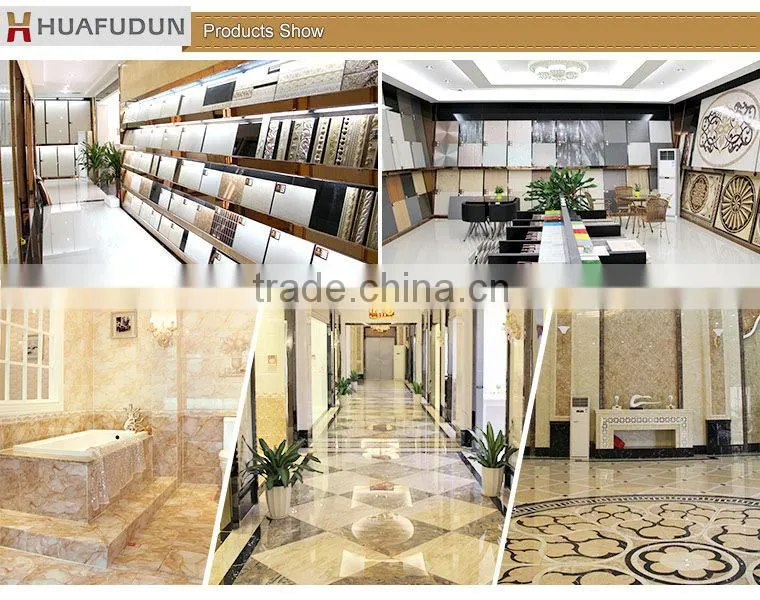 2014 Best Sale Europ Style Shower Room 60X60 Polished Porcelain Tiles