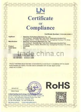 high precision muisc wire spring loaded brass spring pogo pin