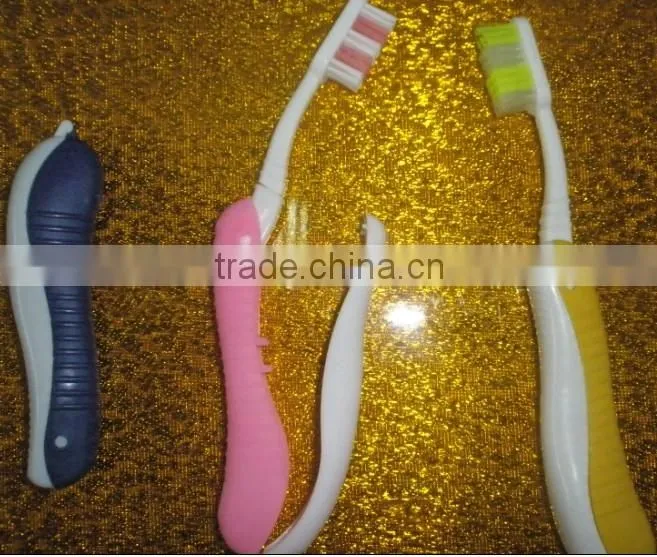 new style soft bristle adult high quality disposable toothbrush