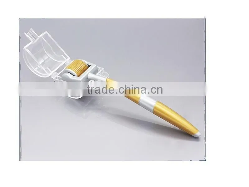 NEW 192 Needles Face Massage Roller for Skin Care /Micro Skin Needles Roller Massager