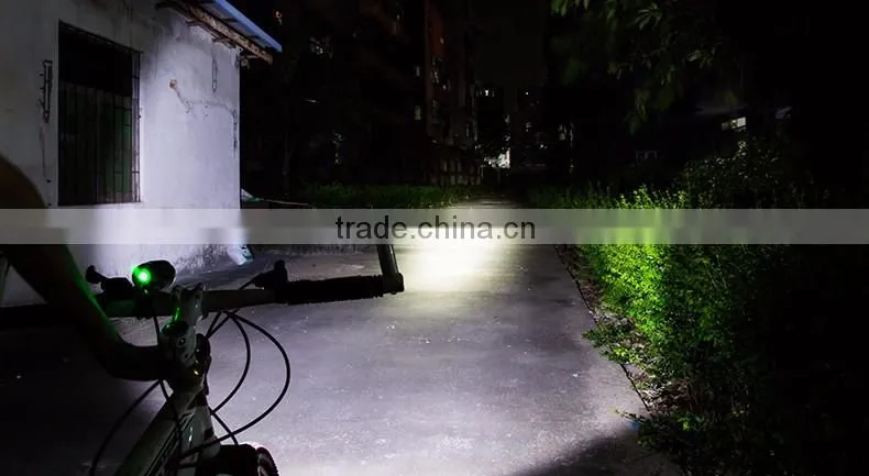 Supfire BL01 Hot sale Bicycle light&headlamp Rechargeable Headlight with Power Bank