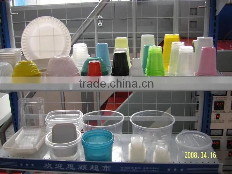 All series of Plastic cup making machine