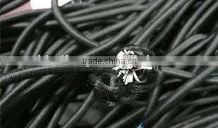 Elastic rope