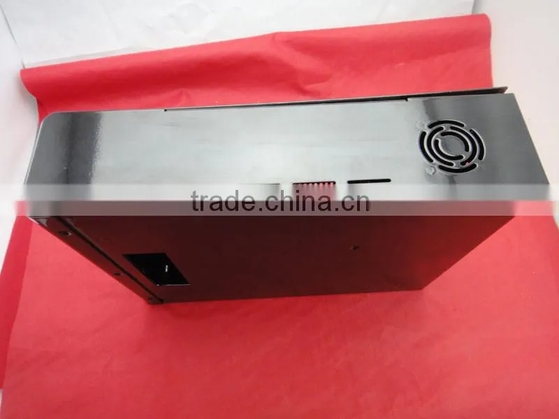 nice customize aluminium powder coating chassis