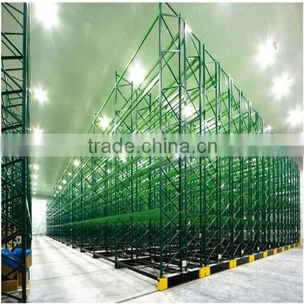 guangzhou factory custom beam rack for storage cloth