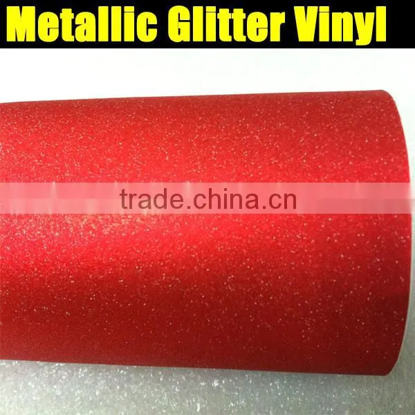 Blue metallic carbon fiber film with air free bubbles 1.52*20m per roll