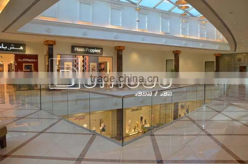 balcony railing design glass
