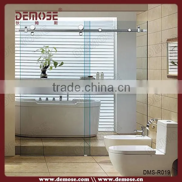 bathroom vanity tempered glass bath shower screen glass for bathroom