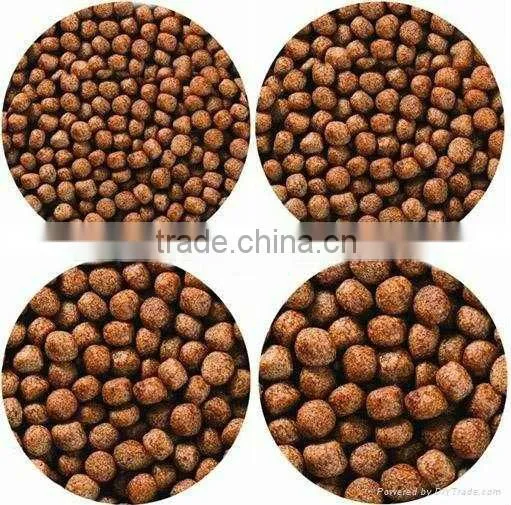 Multi-functional full automatically fish feed production line