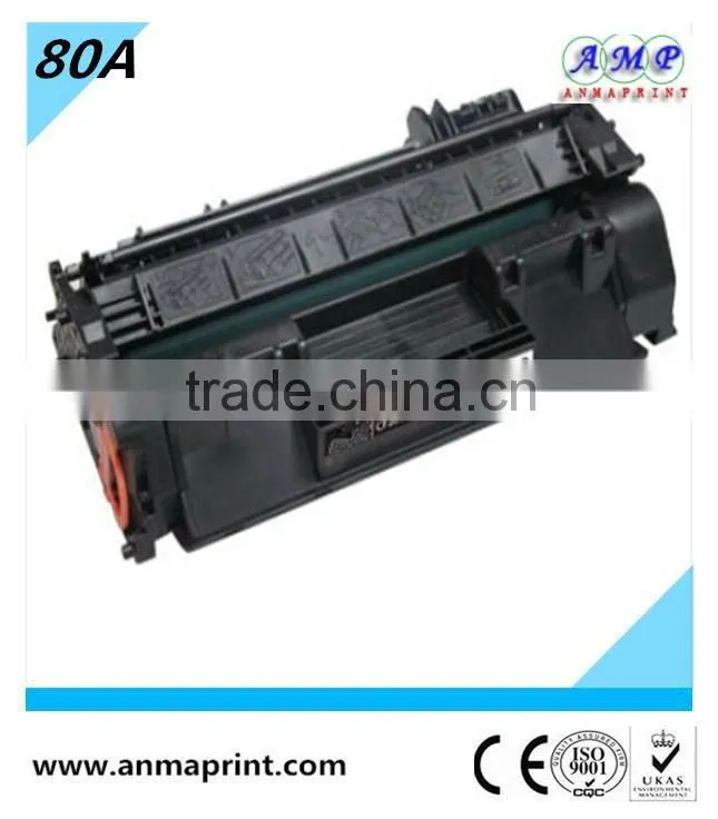 Factory price Laser Toner Printer Cartridge Supplier CF280A Laser Printer Cartridge for HP bulk buy from china