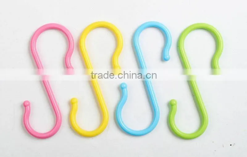 S style metal HOOKS