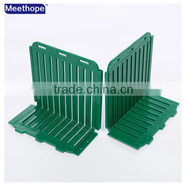 Display Fruit Vegetable Plastic Shelf Dividers