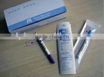 Sterile Safety Skin Marker Pen For OEM Orders